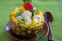 Fruit seasons in Vietnam