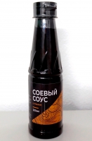 Soya sauce with mushroom 200ml