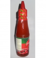 Chilli sauce 200gr extra hot