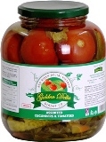 Assorti cucumber & tomatoes 1500ml