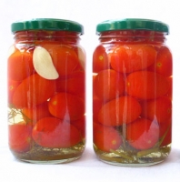 Pickled cherry tomatoes 370ml