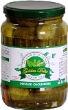 Pickled cucumber 6-9cm 720ml