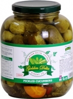 Pickled cucumbers 6-9cm 1500ml